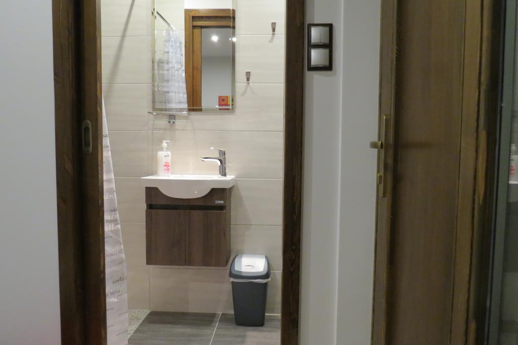 Titi Classic & Trendy Apartman Buk Room photo