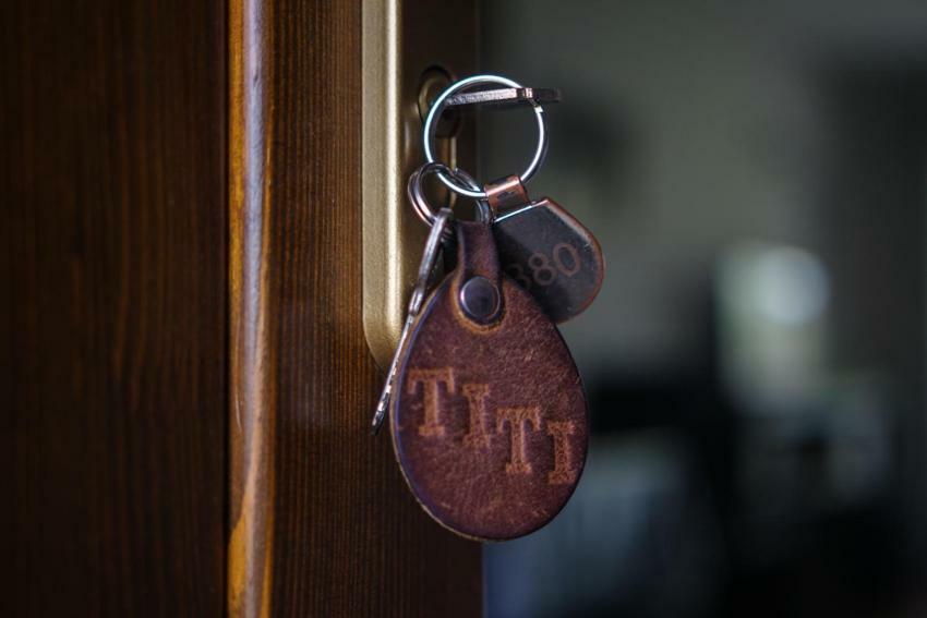 Titi Classic & Trendy Apartman Buk Exterior photo