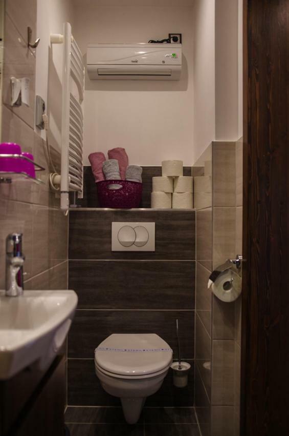Titi Classic & Trendy Apartman Buk Exterior photo